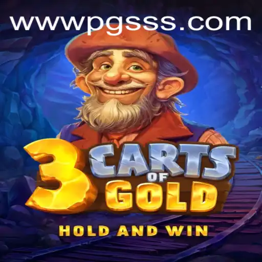 3cartsOfGold: Um Mergulho no Novo Fenômeno de Jogos da PGSSS.com