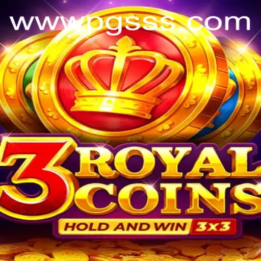 Descubra o Fascinante Mundo de 3royalcoins