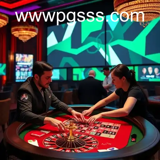 Cassino ao vivo