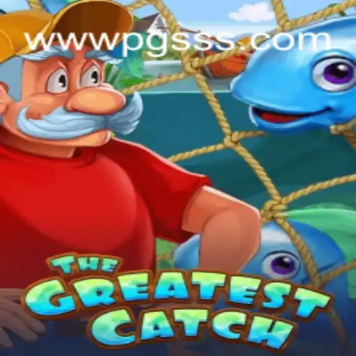 TheGreatestCatch: O Novo Fenômeno dos Jogos de Pesca